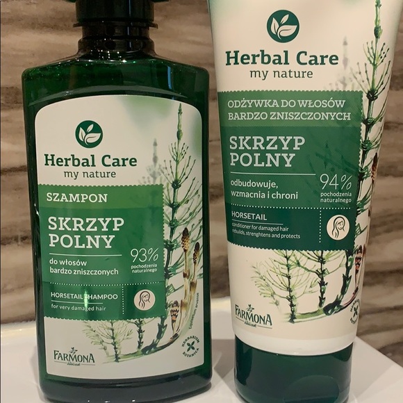 🌱Horsetail Shampoo and Conditioner - Picture 2 of 3